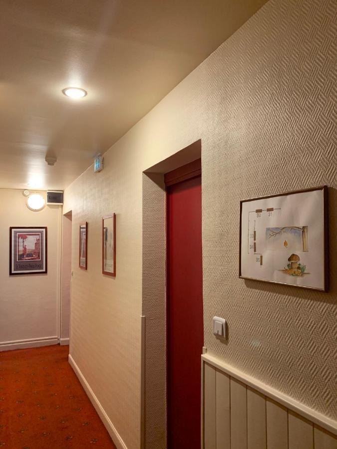 Hotel Le Caddy Le Touquet Exteriér fotografie