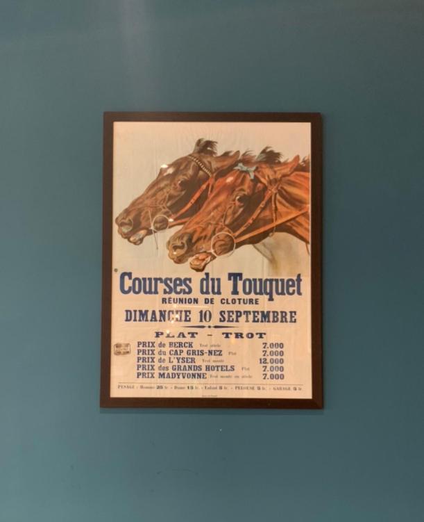 Hotel Le Caddy Le Touquet Exteriér fotografie