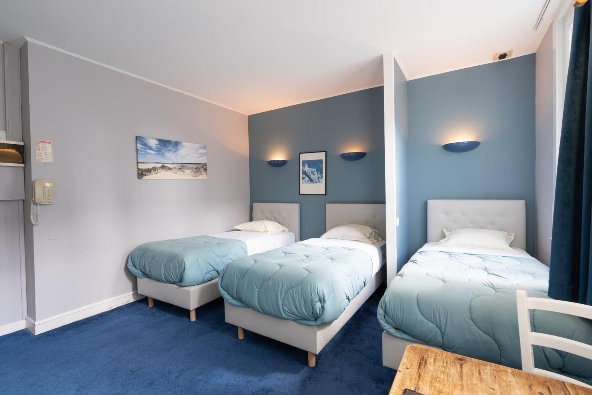 Hotel Le Caddy Le Touquet Exteriér fotografie