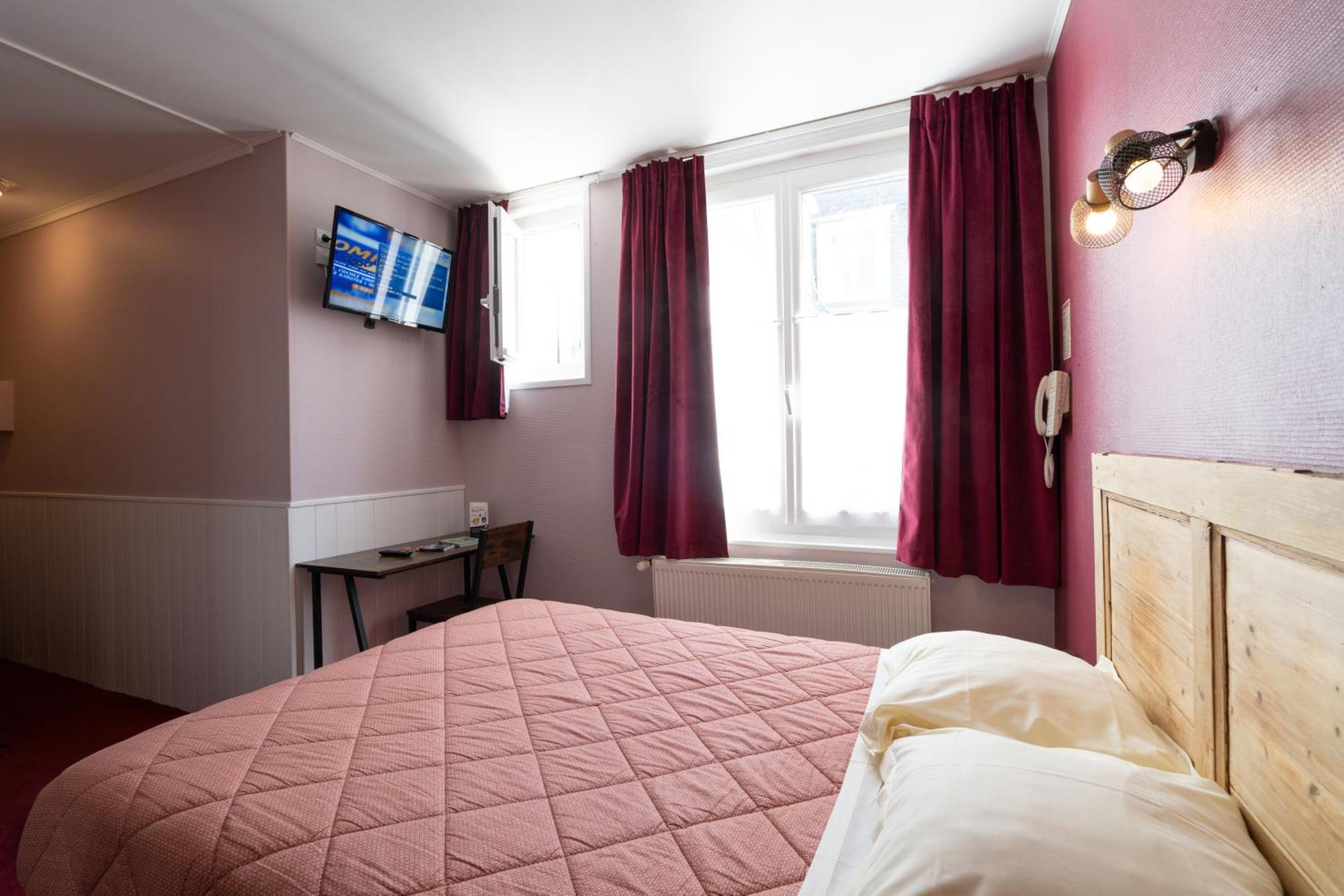Hotel Le Caddy Le Touquet Exteriér fotografie