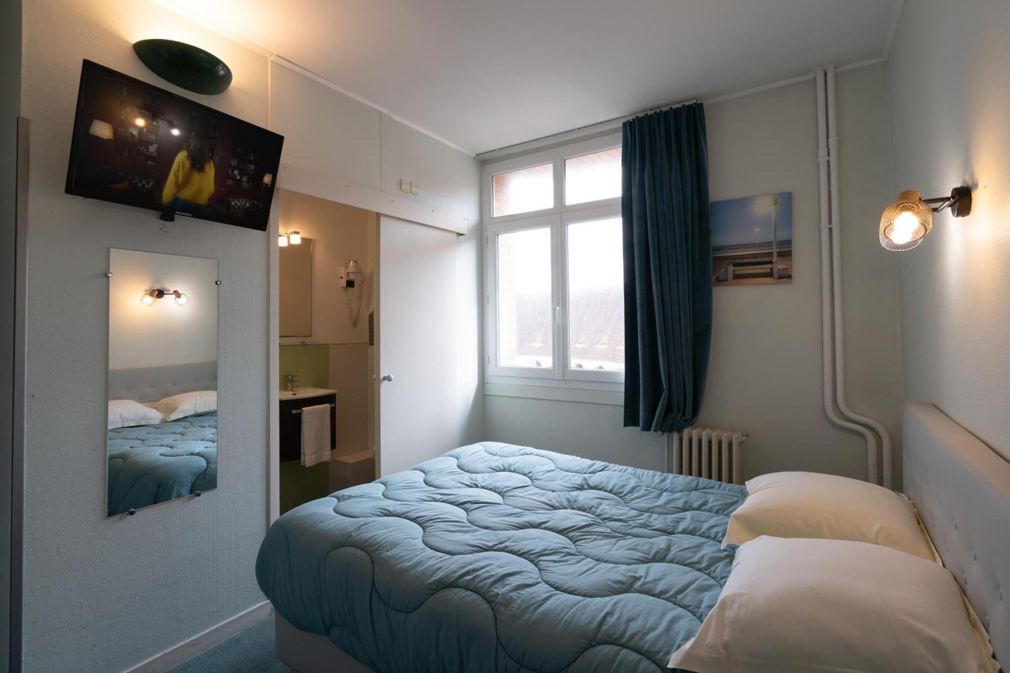 Hotel Le Caddy Le Touquet Exteriér fotografie