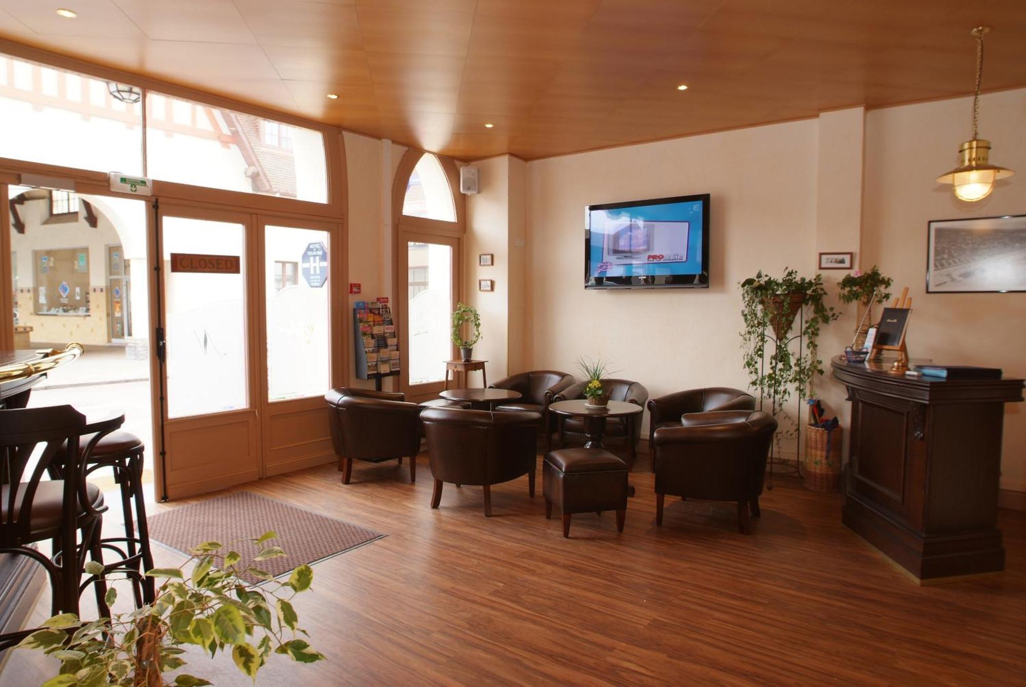 Hotel Le Caddy Le Touquet Exteriér fotografie